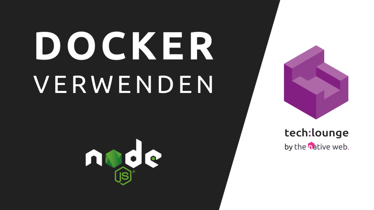 Folge 16: Node.js und Docker