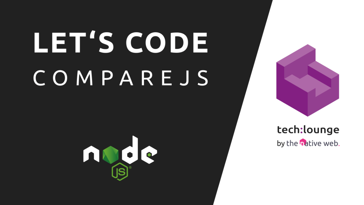 Folge 26: Let's code (comparejs)