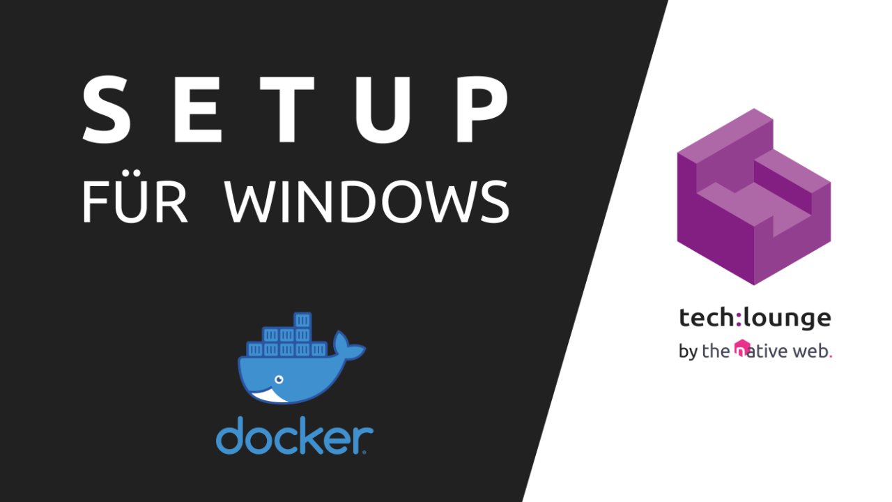 Folge 2: Docker installieren (Windows)